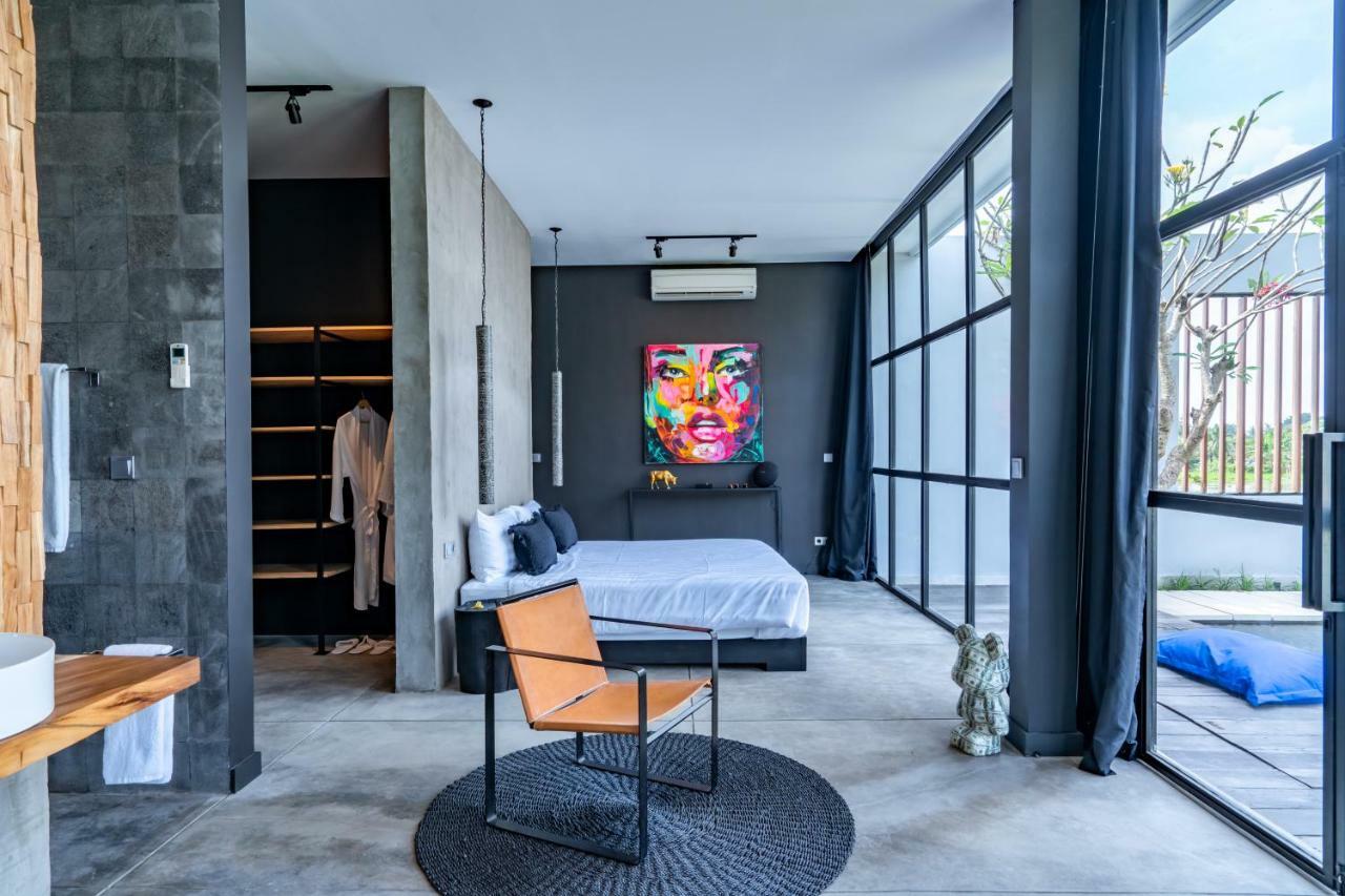Villa Rouge - Loft Volcano Ubud