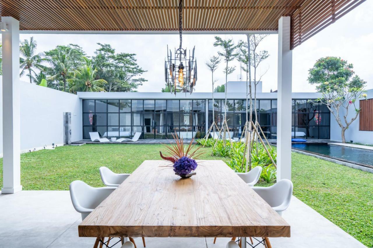 Rouge - Loft Volcano Villa